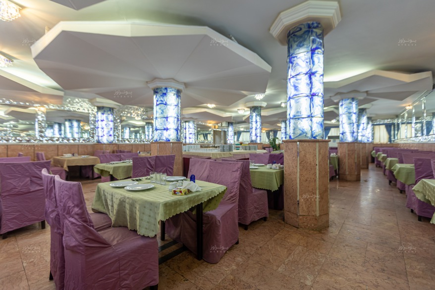 رستوران هتل شیراز مشهد